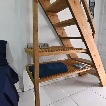 Tinyhouse Ch2 A5Min De Jurere In Ar Cond E Netflix Villa Florianopolis Exterior photo