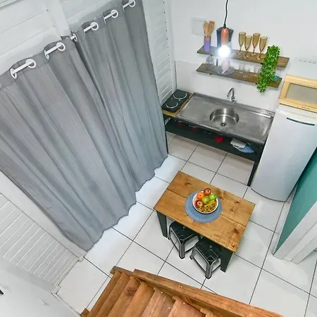 Tinyhouse Ch2 A5Min De Jurere In Ar Cond E Netflix Villa Florianopolis Exterior photo