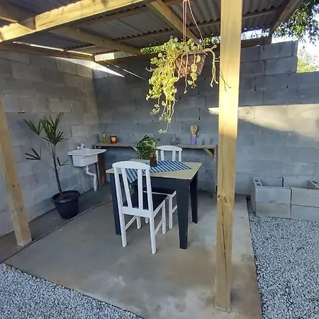 Tinyhouse Ch2 A5Min De Jurere In Ar Cond E Netflix Villa Florianopolis Exterior photo