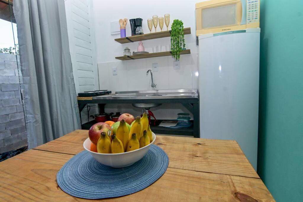 Casa de Férias Tinyhouse Ch2 A5min De Jurere In Ar Cond E Netflix Florianópolis